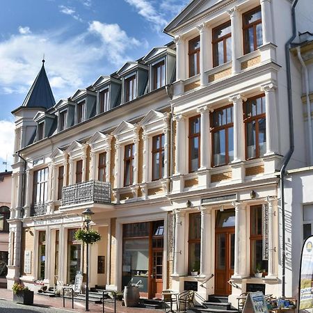 Kaisers Vis A Vis - Doppelzimmer Heringsdorf  Exterior foto