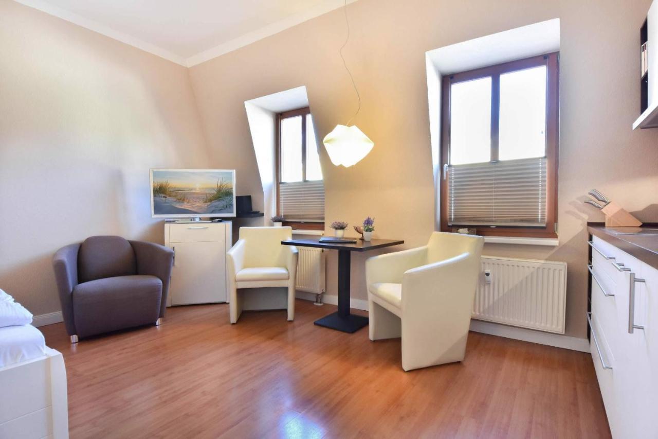 Kaisers Vis A Vis - Doppelzimmer Heringsdorf  Exterior foto