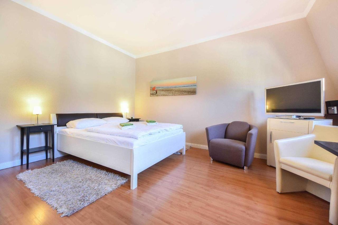 Kaisers Vis A Vis - Doppelzimmer Heringsdorf  Exterior foto